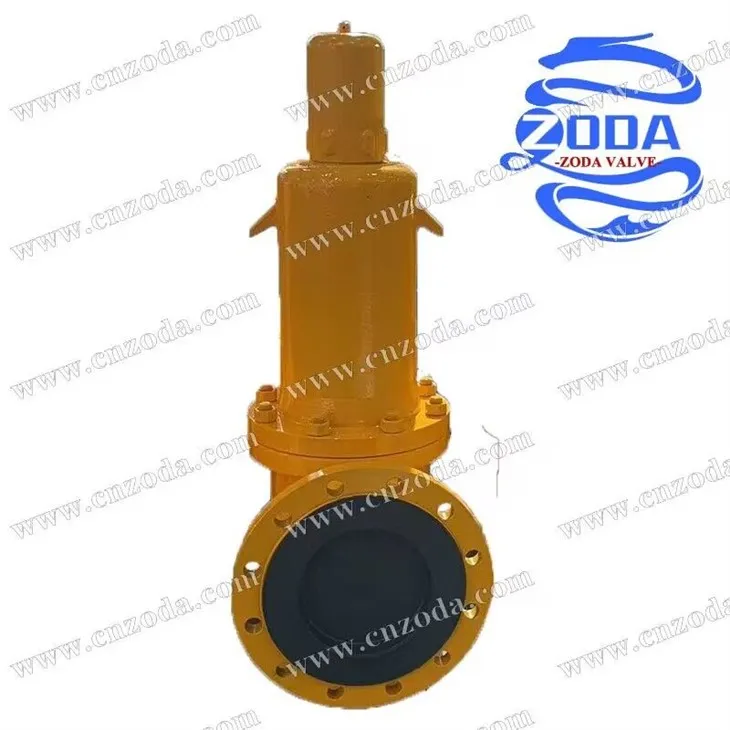 Flange Relief Valve