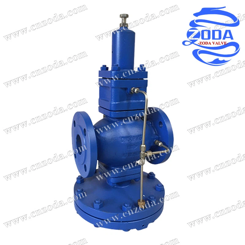Dp17 Pilot Diaphragm Pressure Reduce Valve