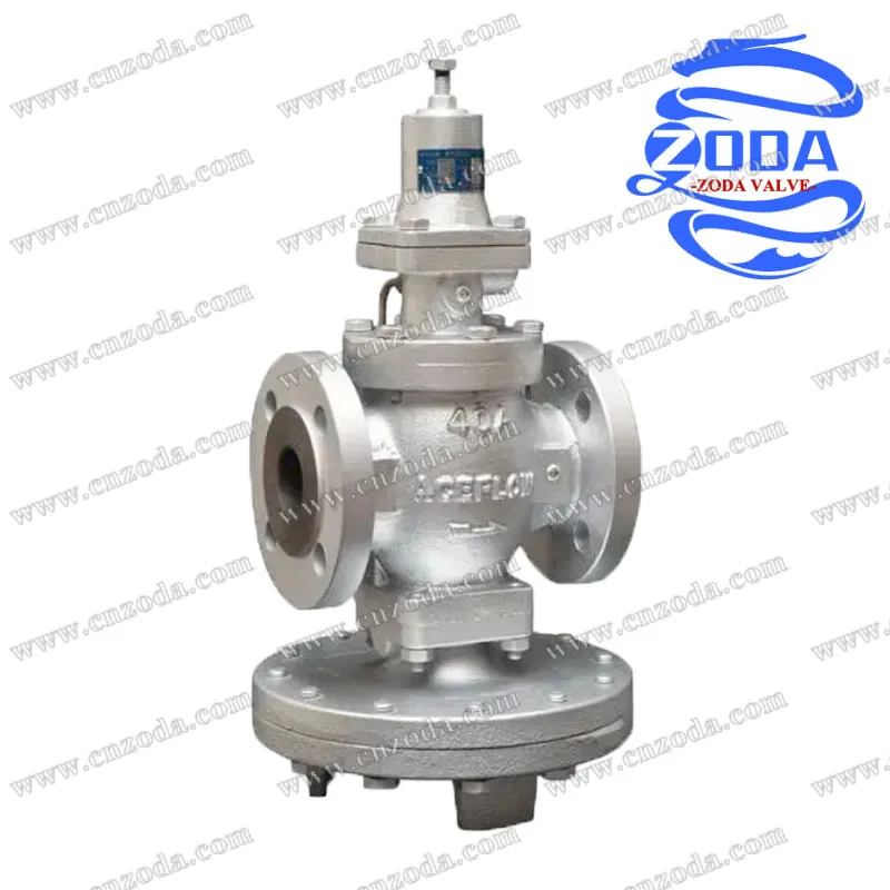 Flange Pressure Reduce Valve