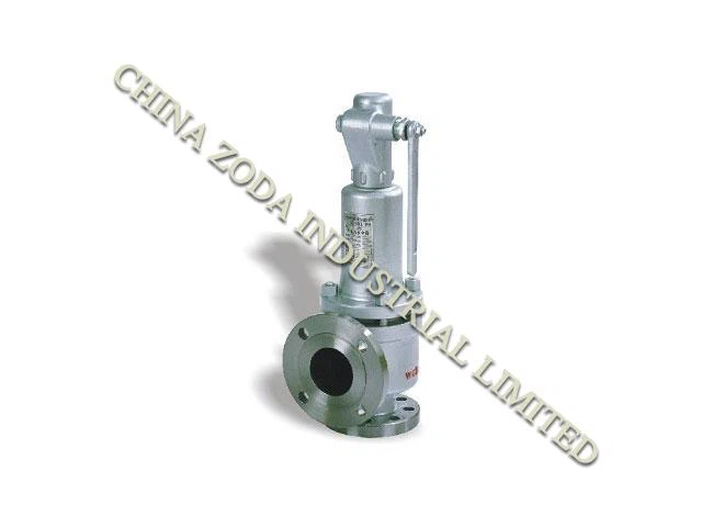 Packed Lever Type Safety Valve