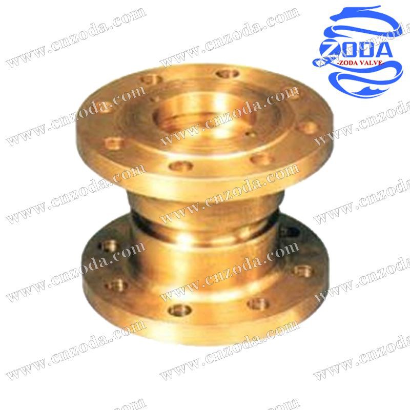 Proportion Type Sea Water Pressure Reduce Valve
