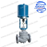 Valvola di controllo elettronica a manicotto piccolo