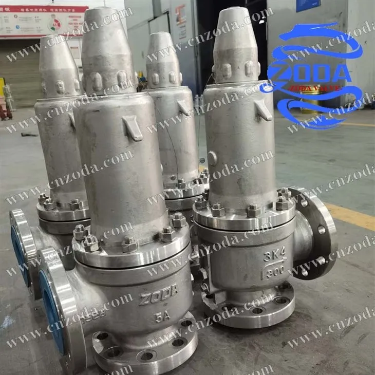 Super Duplex Safety Valve 5A-4