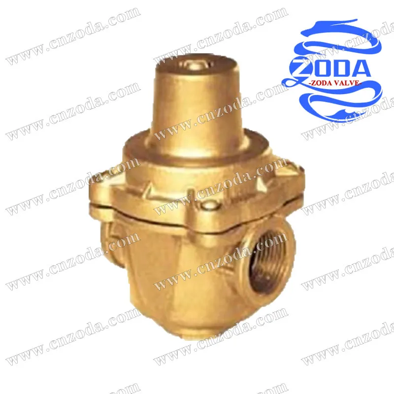 Thread Pressure Reduce Valve